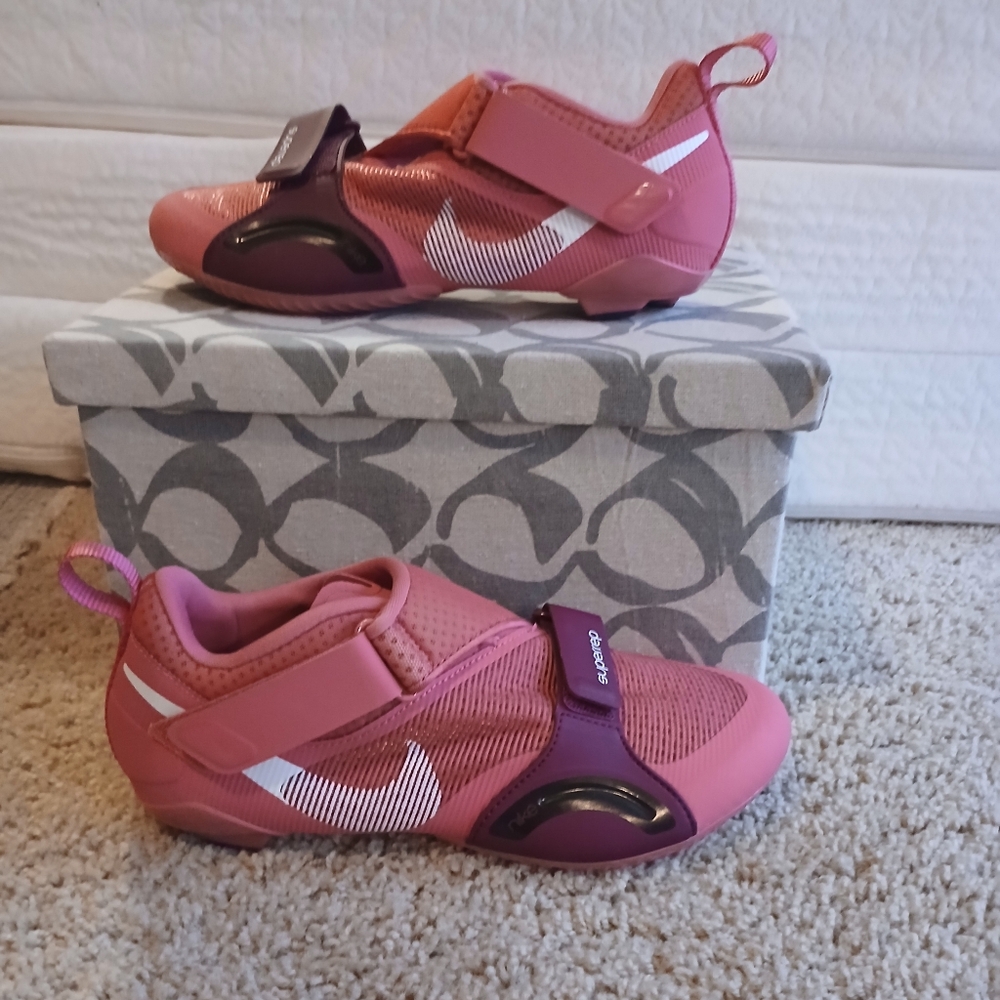 Nike Superrep biking shoes